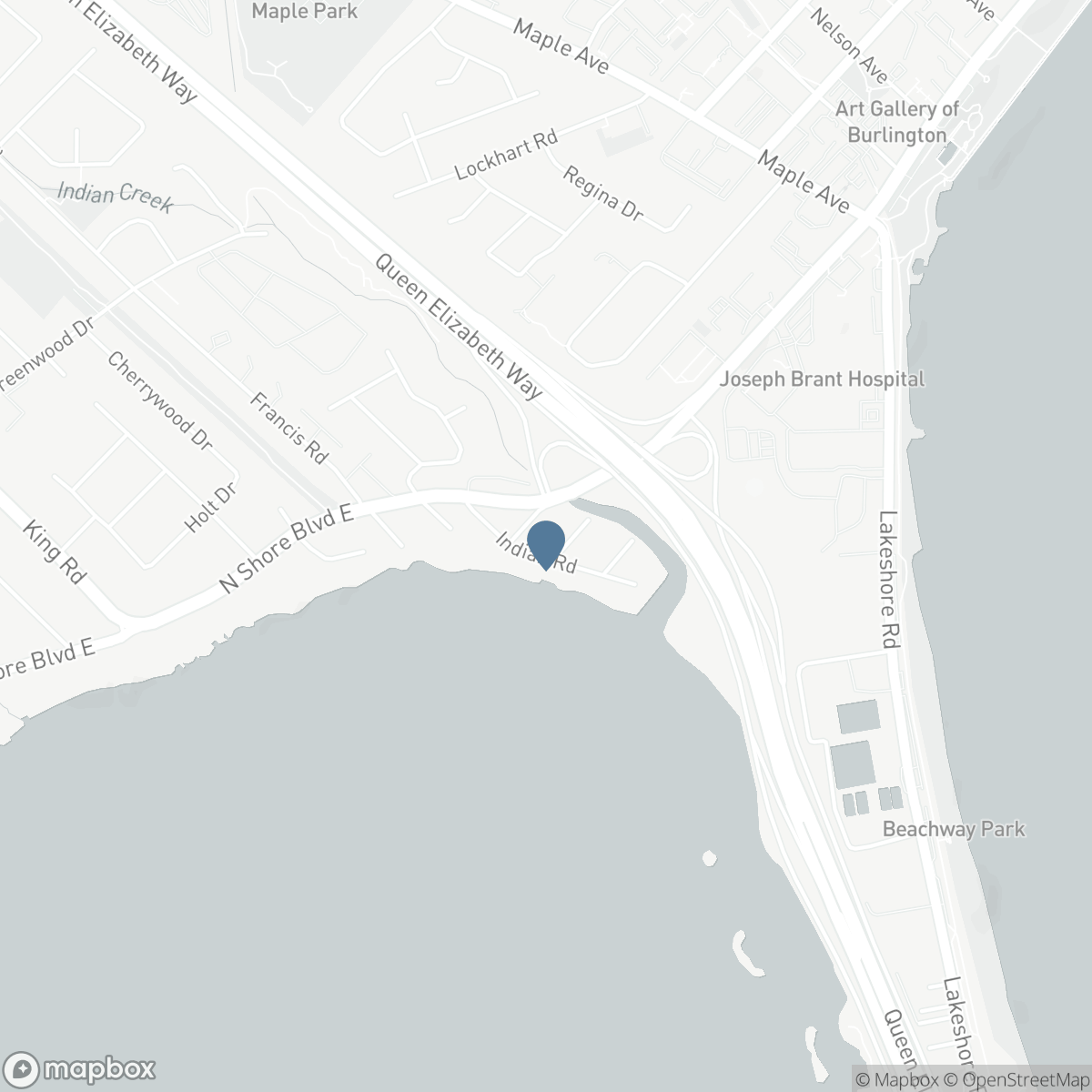 463 INDIAN Road, Burlington, Ontario L7T 3T3